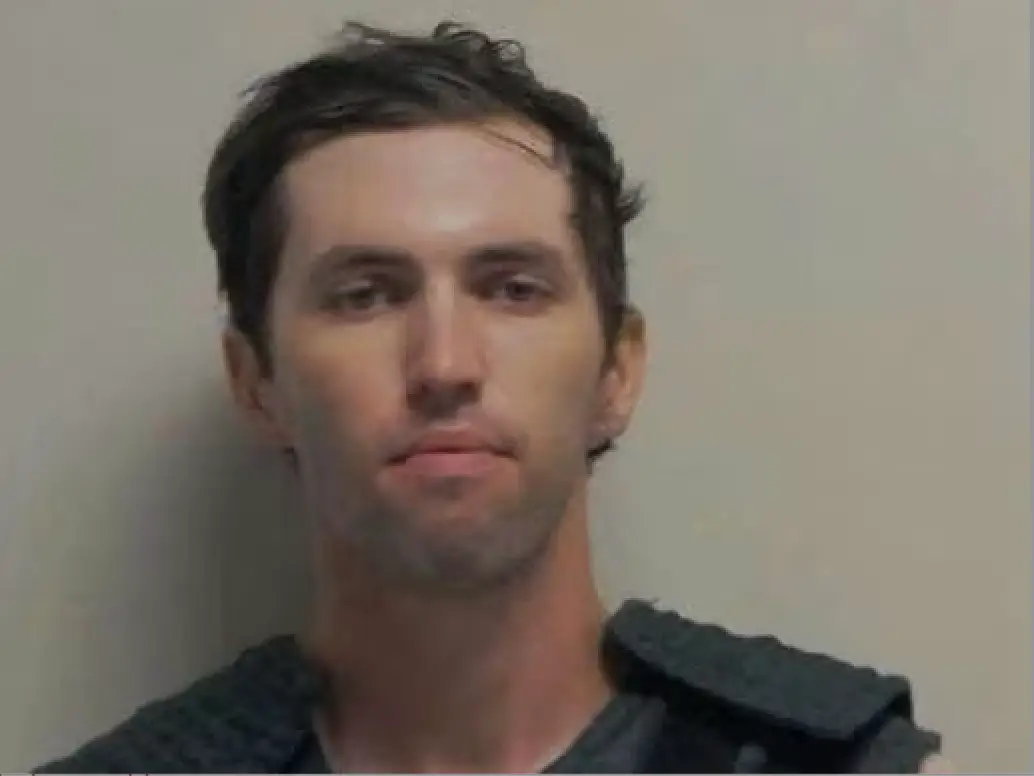 Tyler Robinson was arrested following the shooting (FBI)