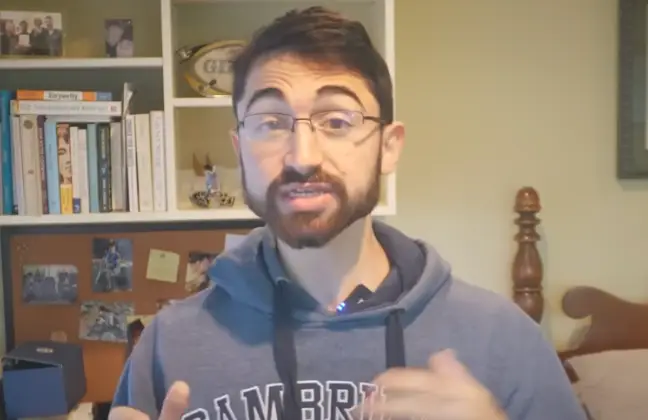 Did you 'eggspect' those results? (YouTube/ Nick Norwitz) 