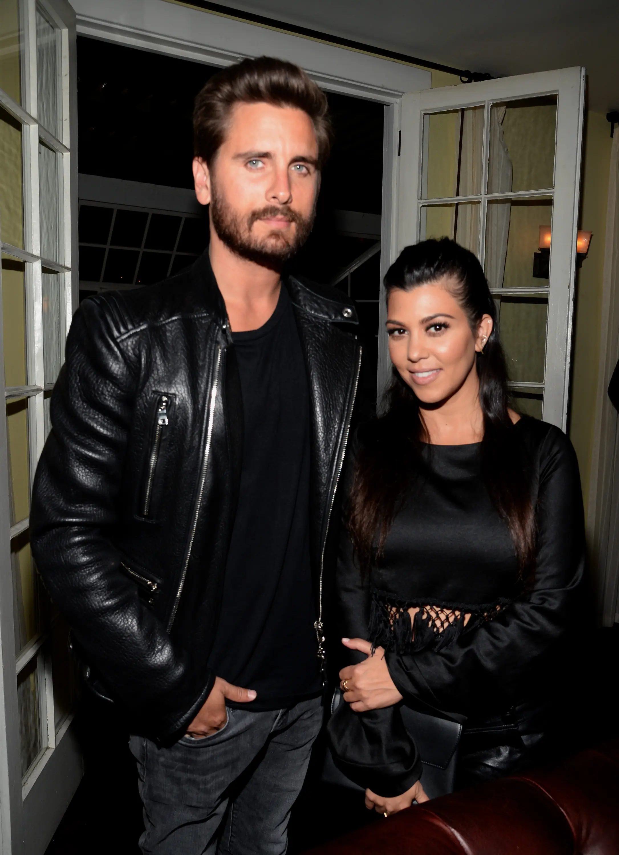 Exes Scott Disick and Kourtney Kardashian share three kids together (Chris Weeks/Getty Images for Calvin Klein)