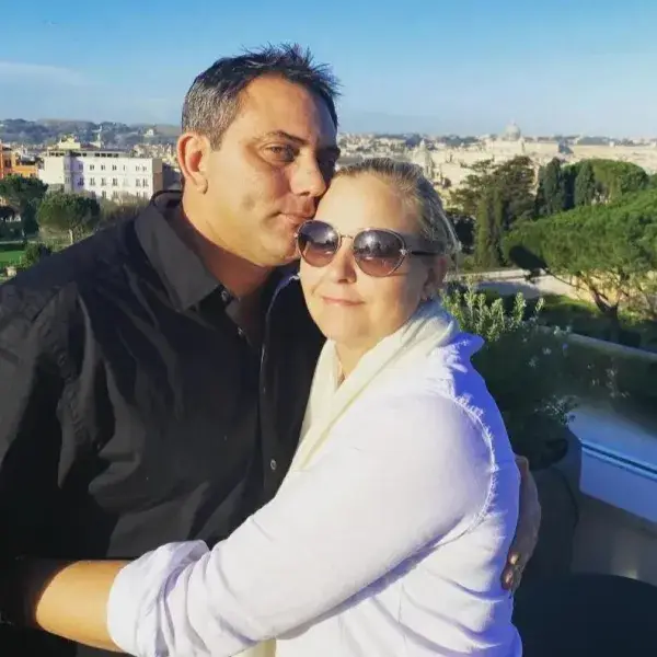 Giuffre's husband was a co-director of the trust (Instagram/@virginiarobertsrising11)