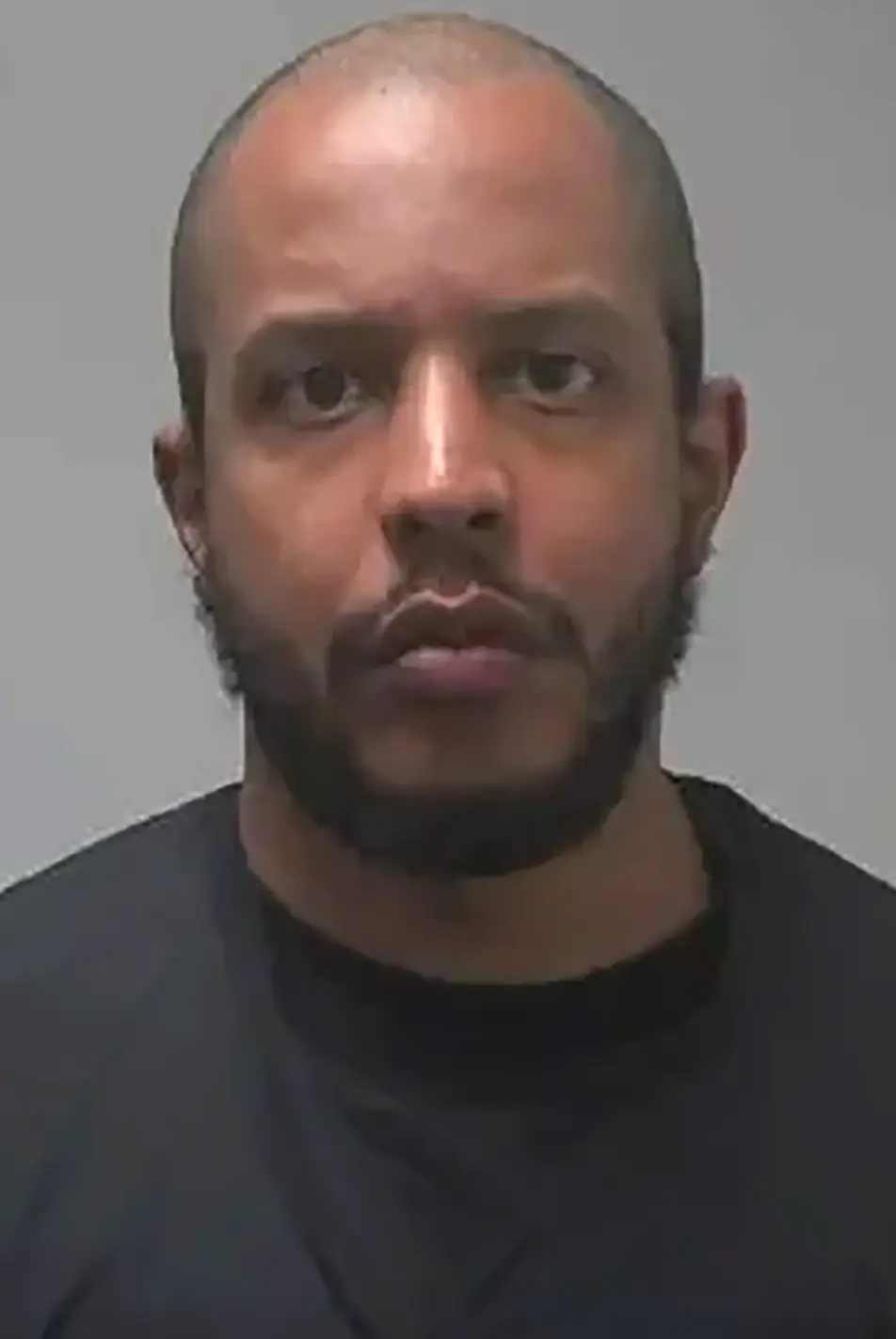 Smith has been charged with murder (Coweta County Sheriff's Office)