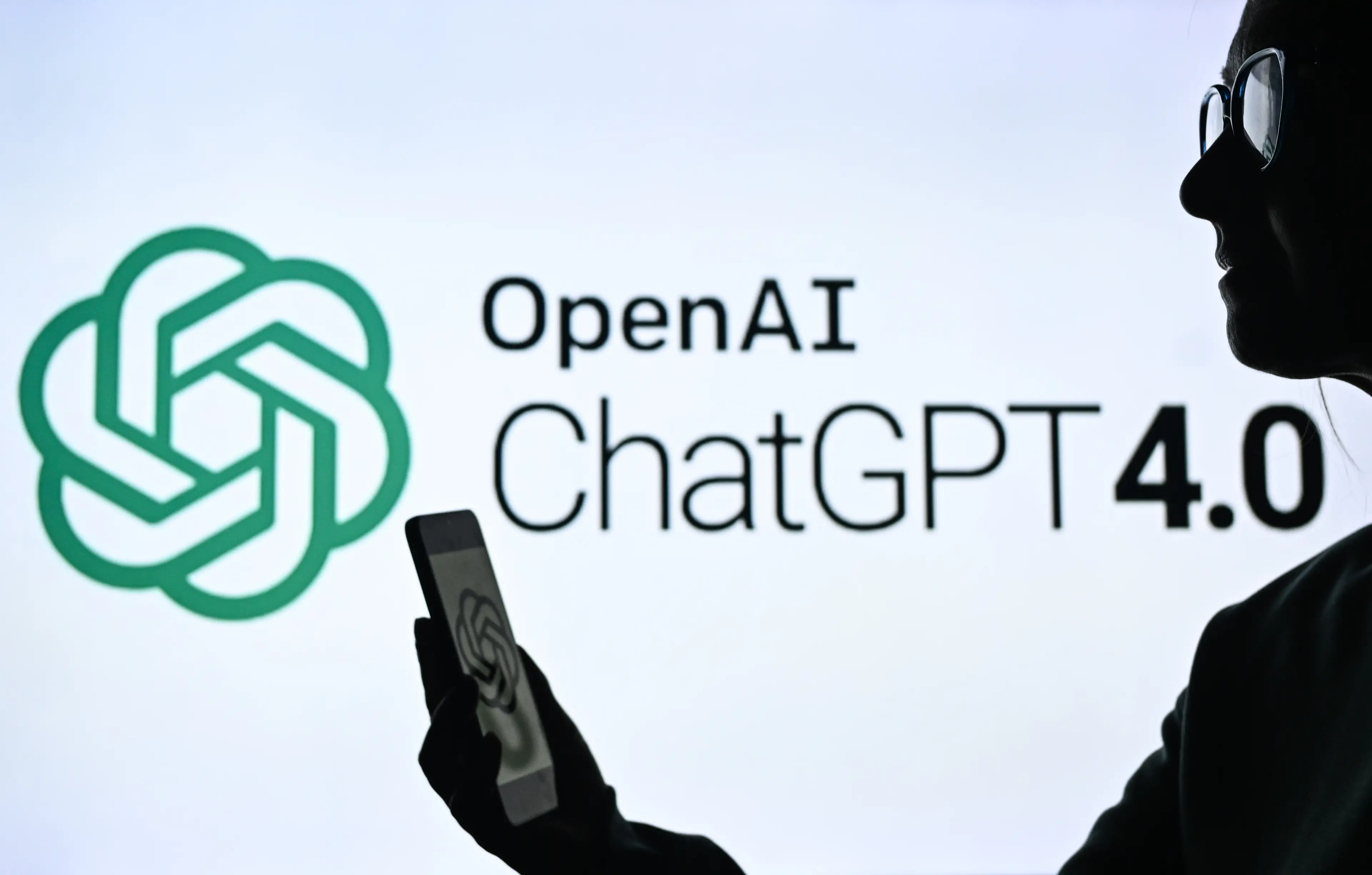 A particularly sycophantic version of the AI, ChatGPT-4o, has been blamed for a number of suicides (Artur Widak/NurPhoto via Getty Images)