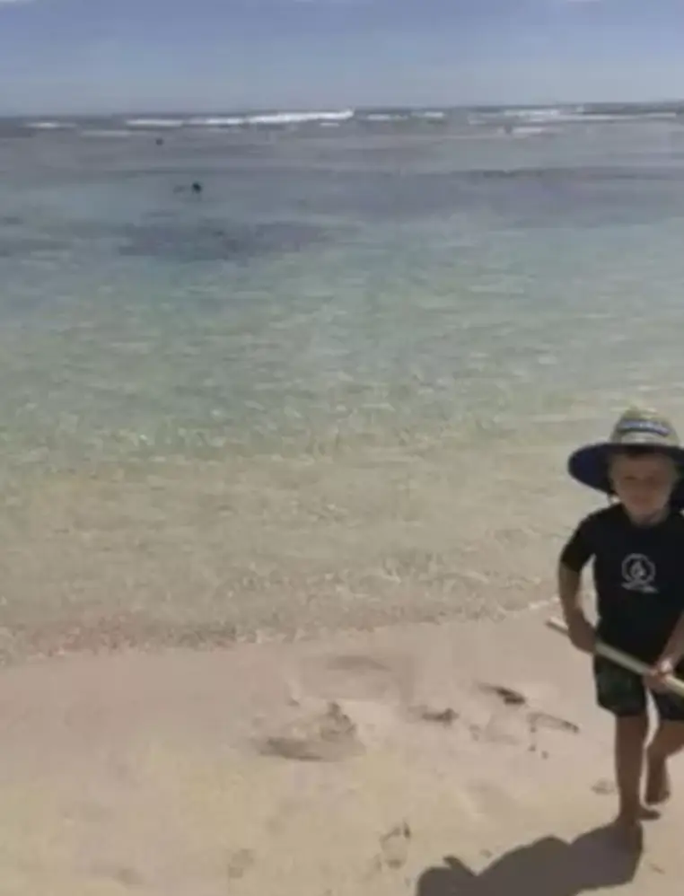 Duncan is believed to have died of natural causes (9 News)