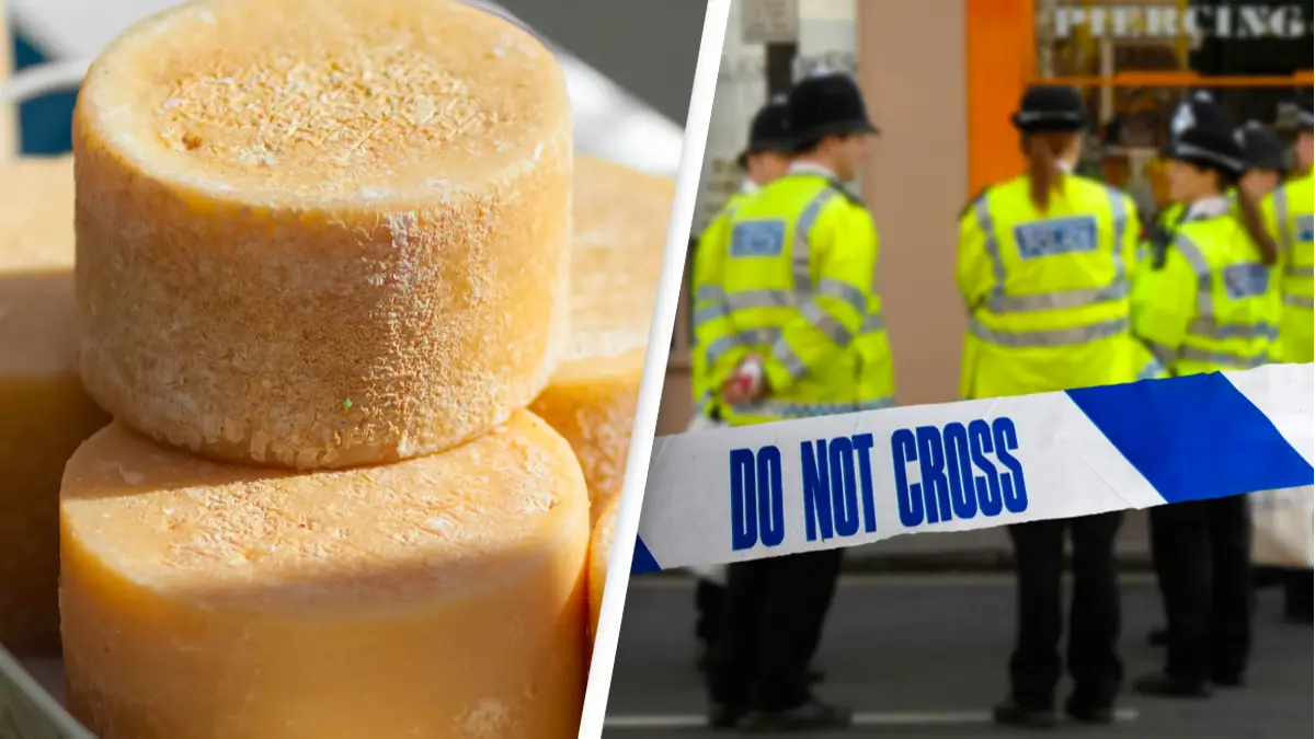 Over 3,500 Pounds Of Cheese Worth $23,000 Stolen By Gang In Huge Cheese Heist