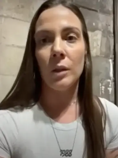 Colton's mother retold her horror at realizing the seriousness of the injury (WSBT)