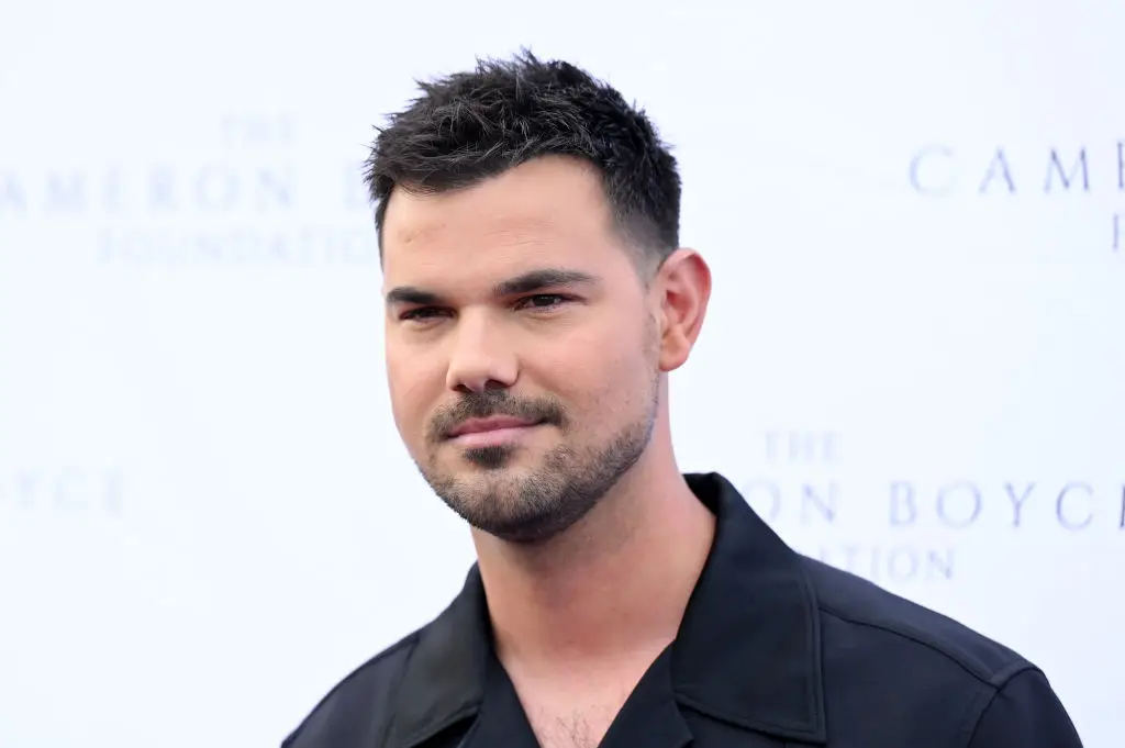 Taylor Lautner did a number of shortless scenes for Twilight (Photo by Gilbert Flores/Variety via Getty Images)