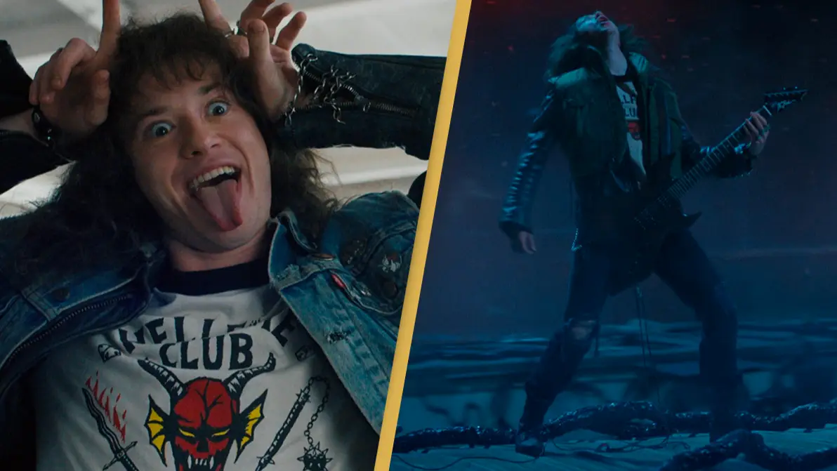 Stranger Things fans think first episode title of final season is very good news for Eddie