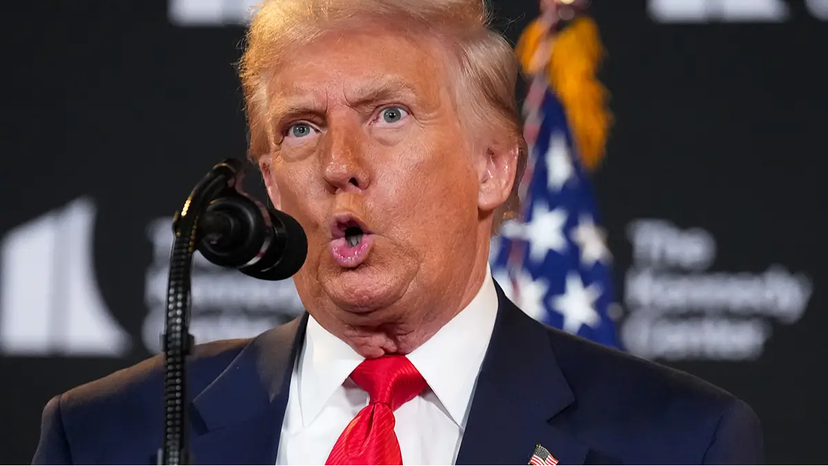 Andrew Harnik/Getty Images