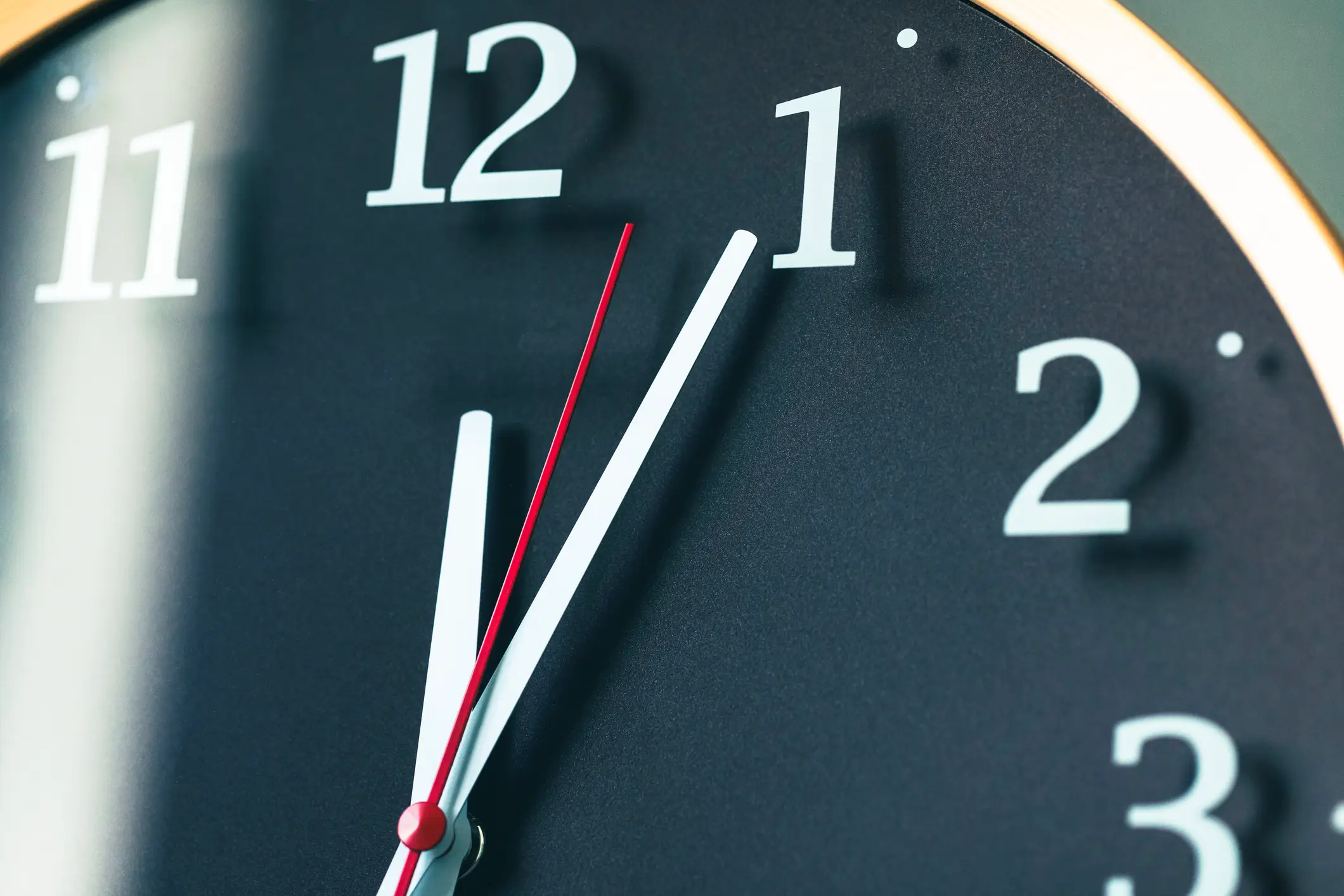 The clocks go back in America in the coming days (Getty Stock Image)