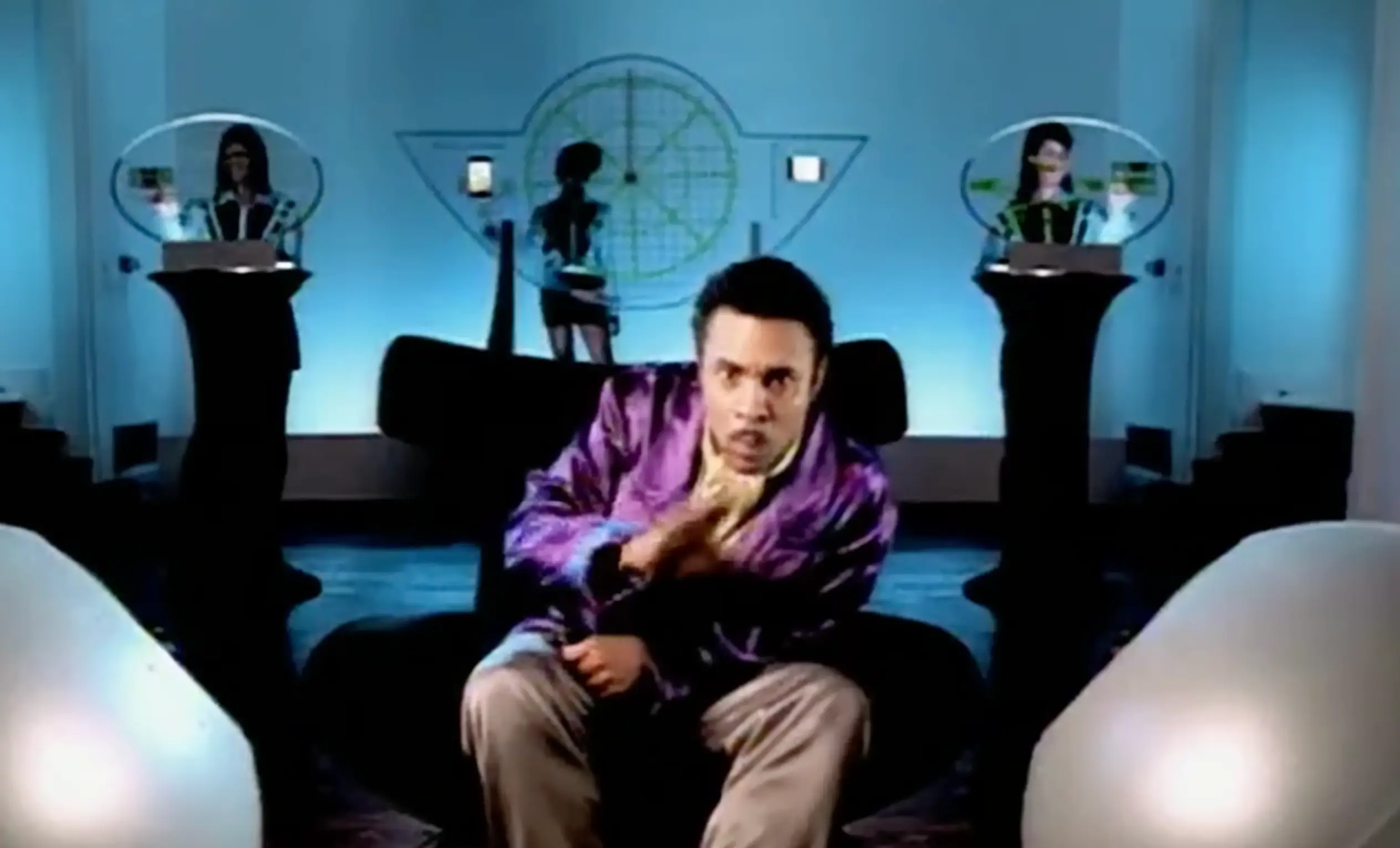 One of Shaggy's most well-recognised songs is 'It Wasn't Me' (YouTube/ Timeless Sounds)