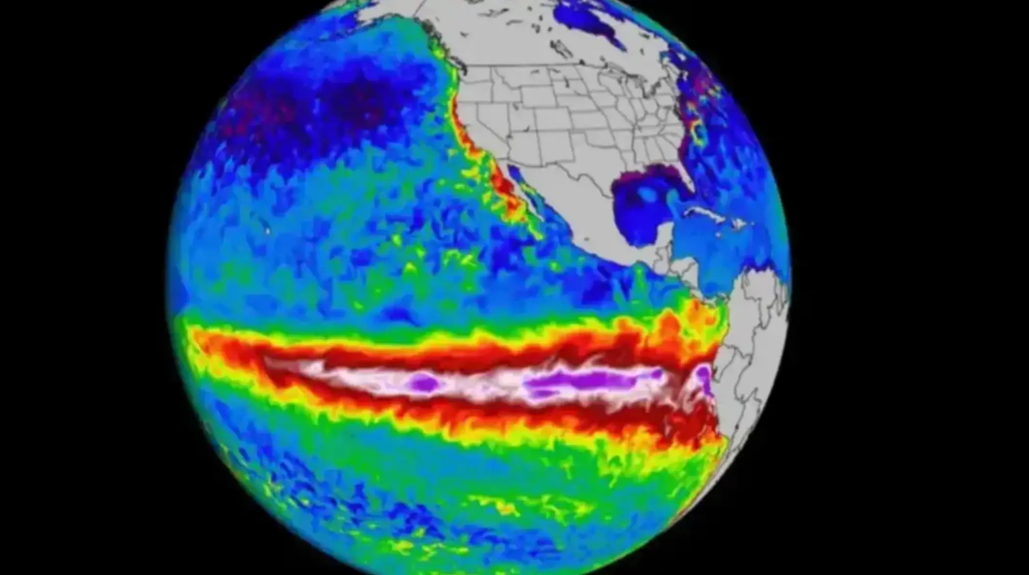 El Niño is intensifying by the day (NOAA)
