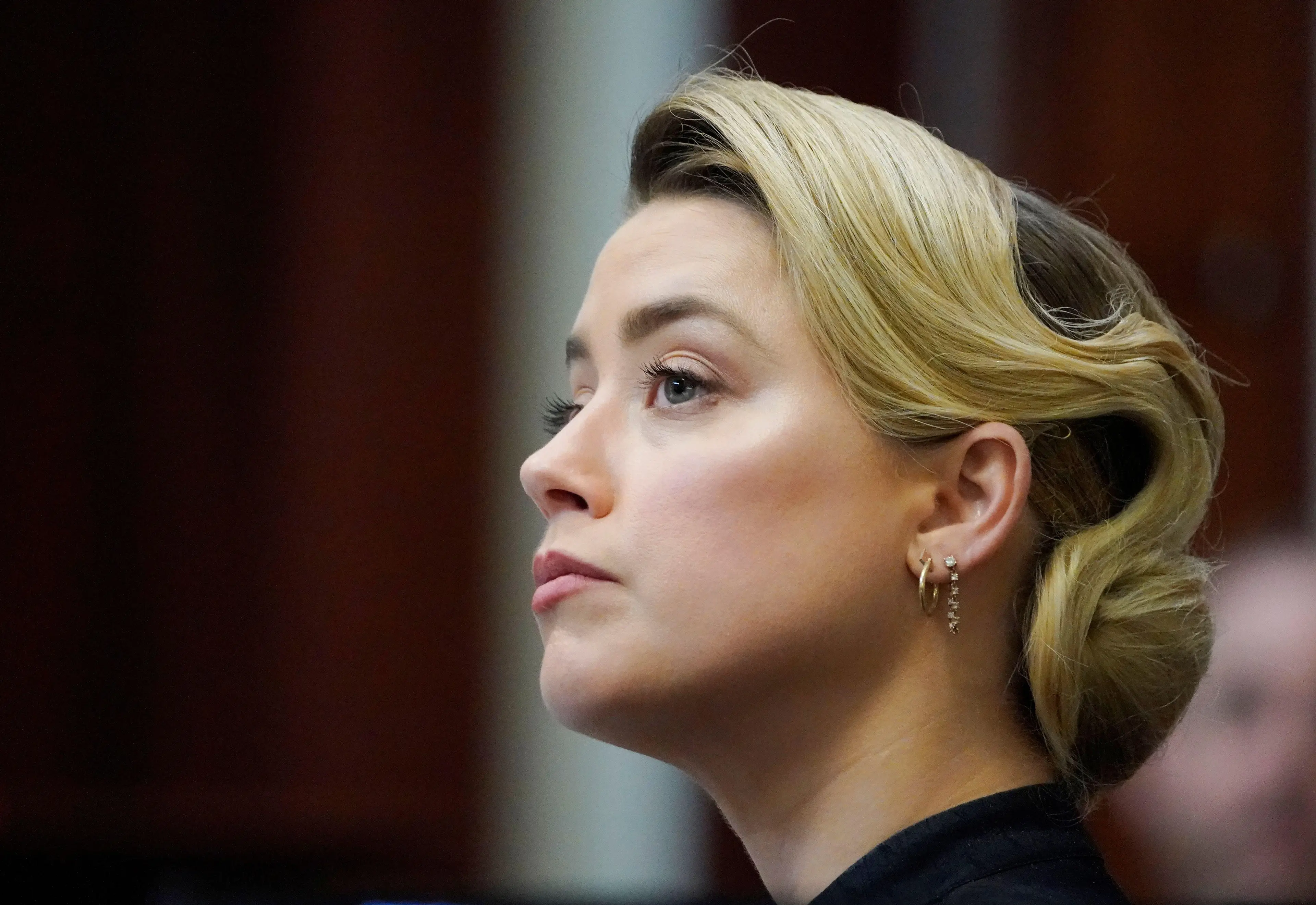 Amber Heard could get 'frosty at the drop of a hat' according to Depp's security guard Connelly.