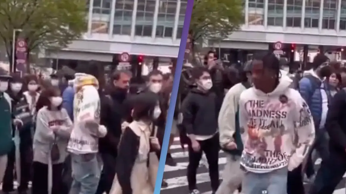 Twitter / @kirawontmiss