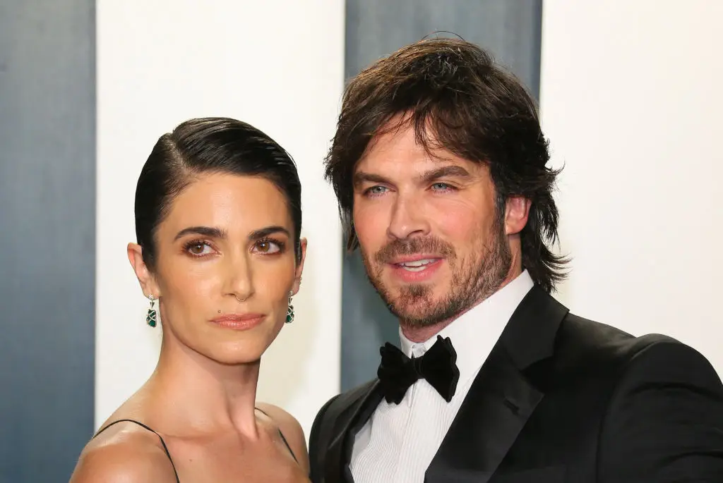 Somerhalder and Reed co-founded The Absorption Company (Photo by JEAN-BAPTISTE LACROIX/AFP via Getty Images)