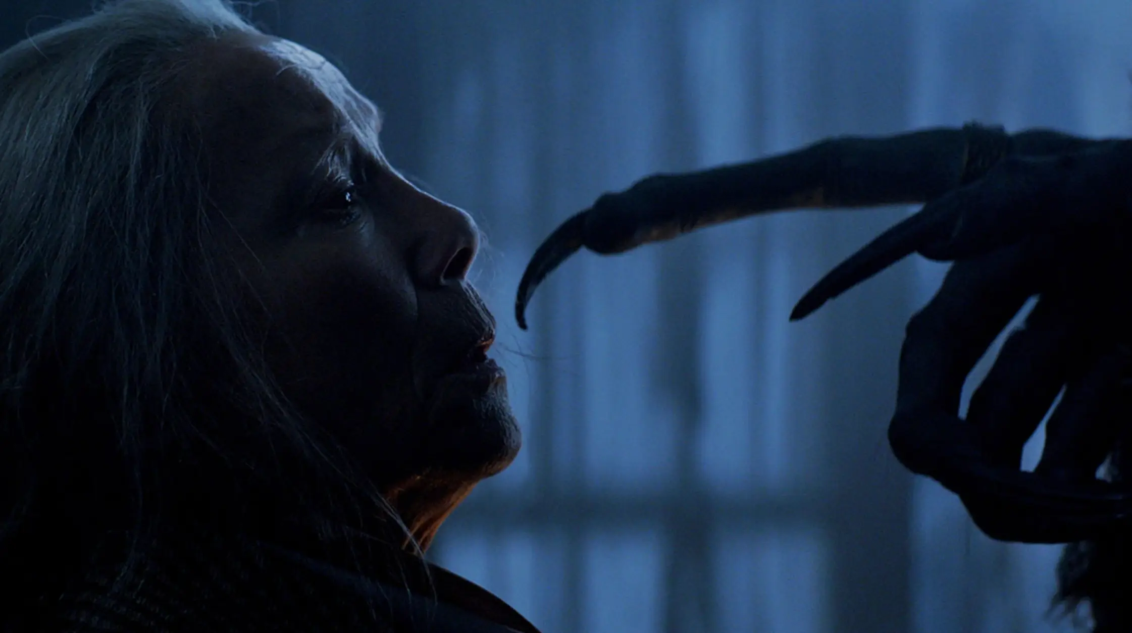 The creature is so scary he's been the subject of horror films.