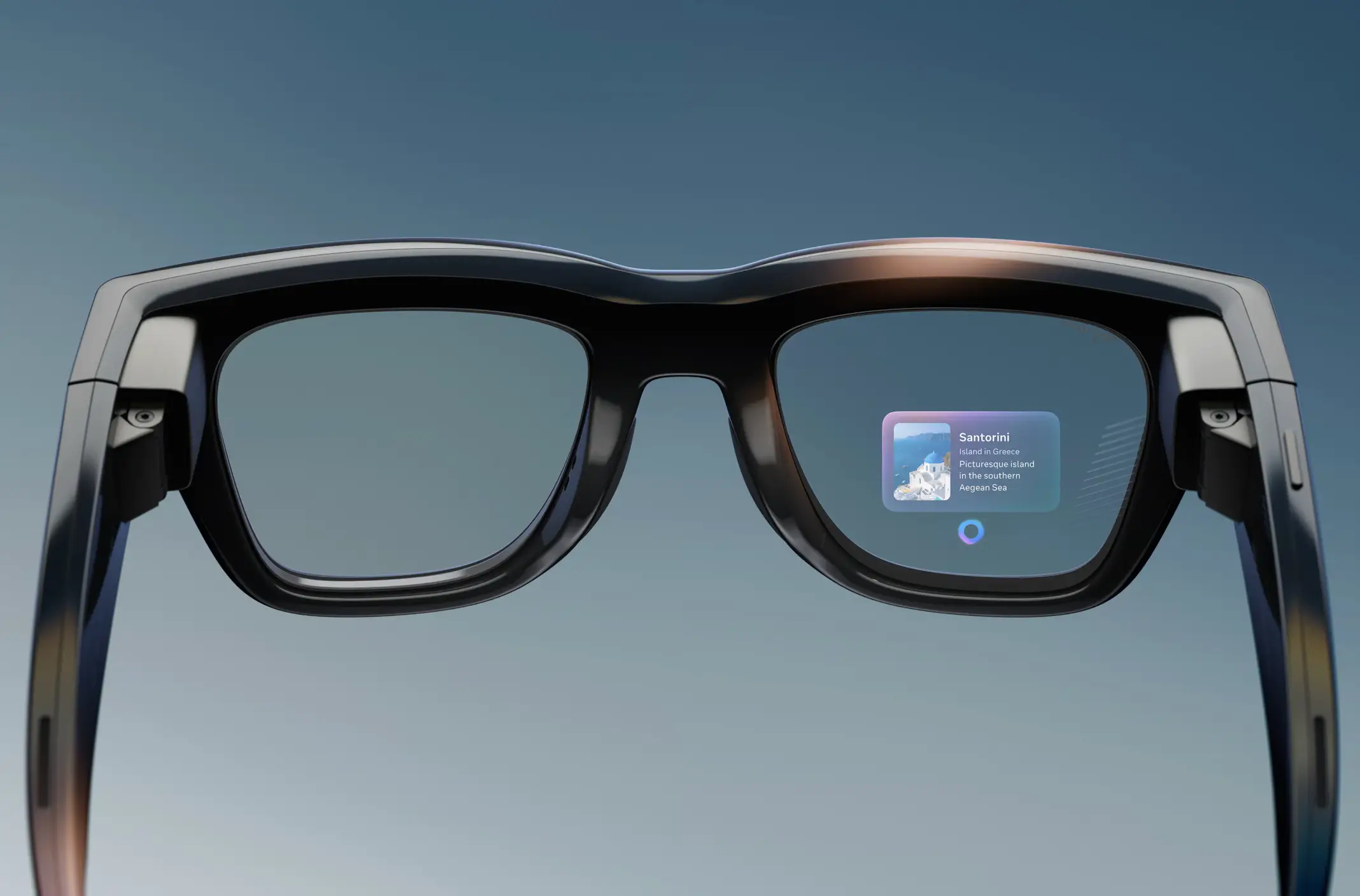 The glasses will release later this month in the US (Meta)