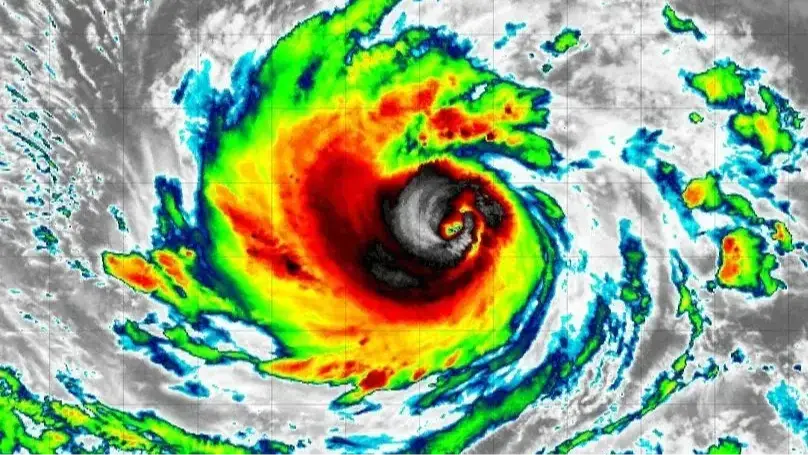 Tropical Tidbits