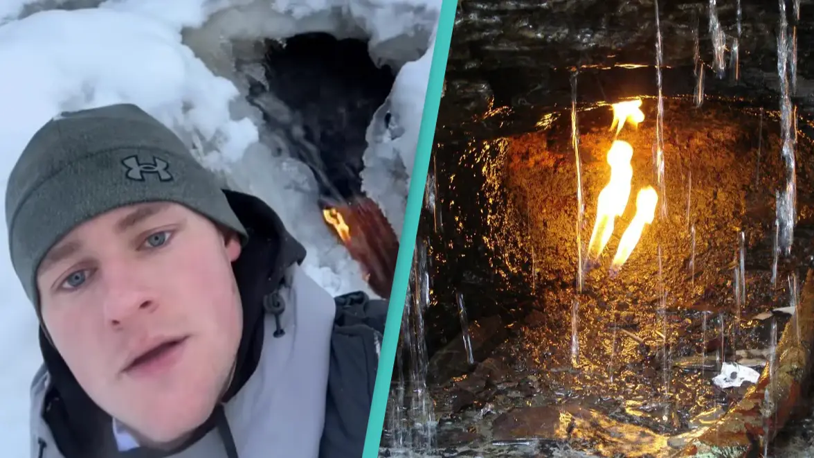 Instagram / fishlikemike/ Indiana University