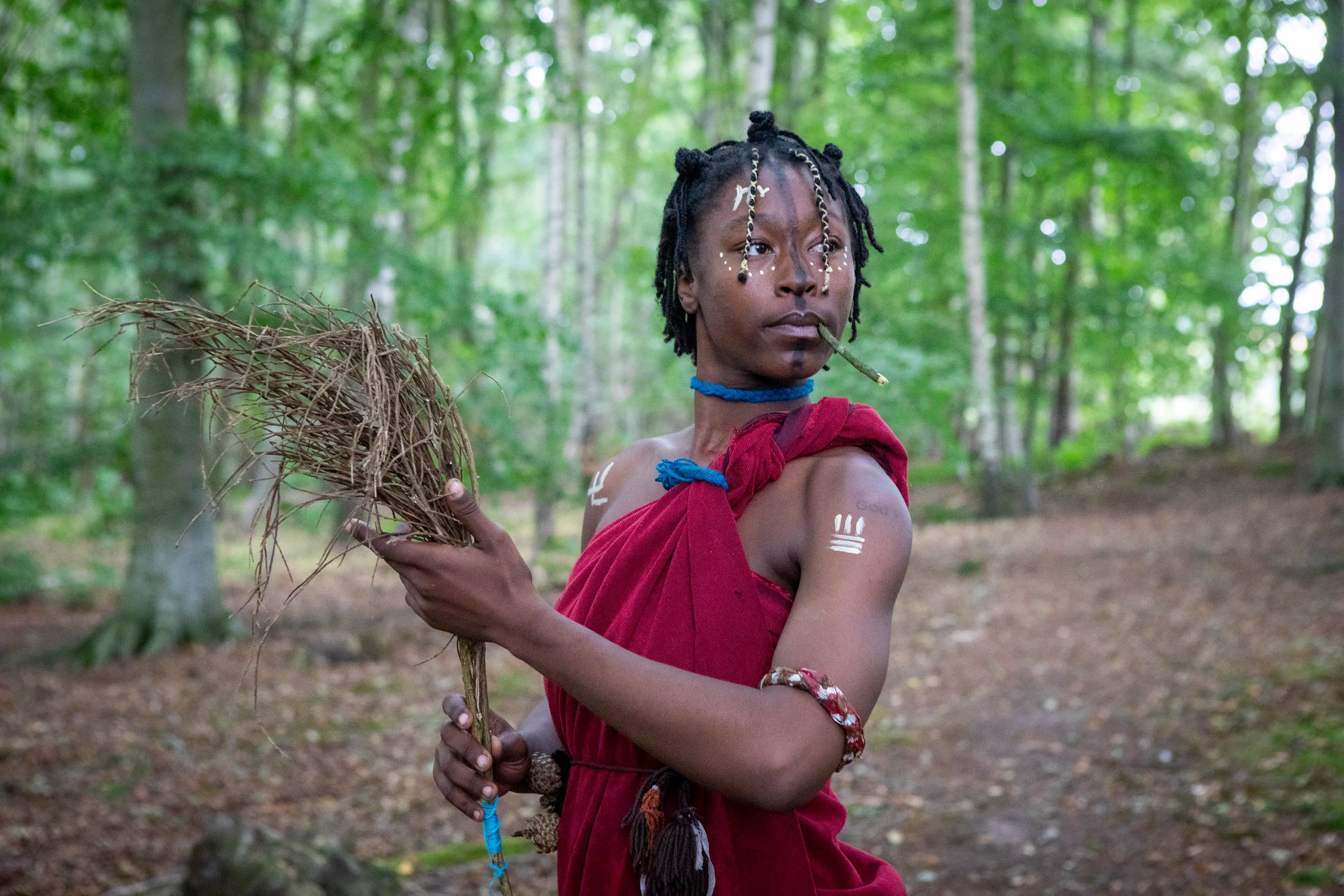 Taylor wants the UK authorities to 'leave her alone' (SWNS)