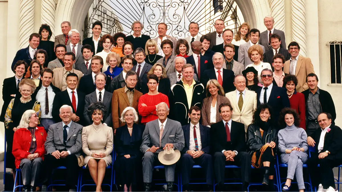 Terry O'Neill/Iconic Images 2024