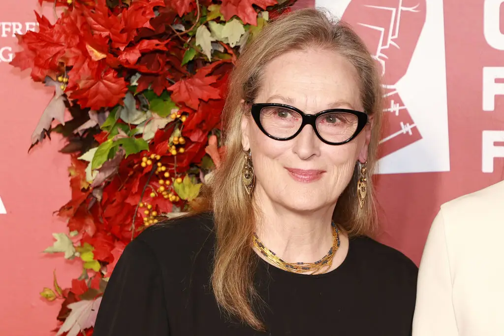 Meryl Streep has been dubbed 'the best actress of her generation' (Arturo Holmes/WireImage)