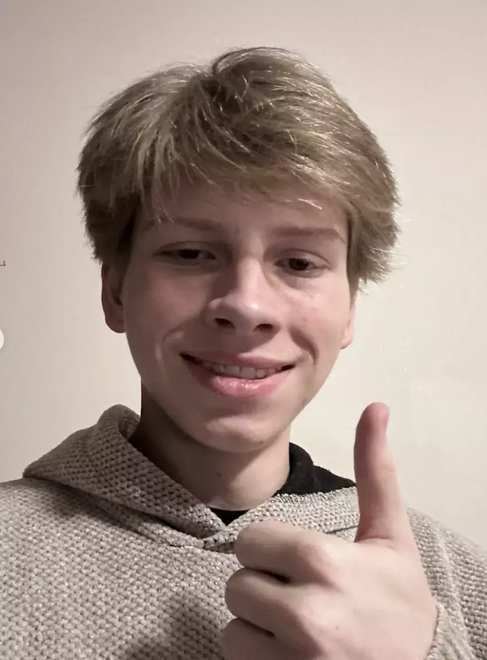 The Walmart Kid is now 19 years old (Mason Ramsey/Instagram)