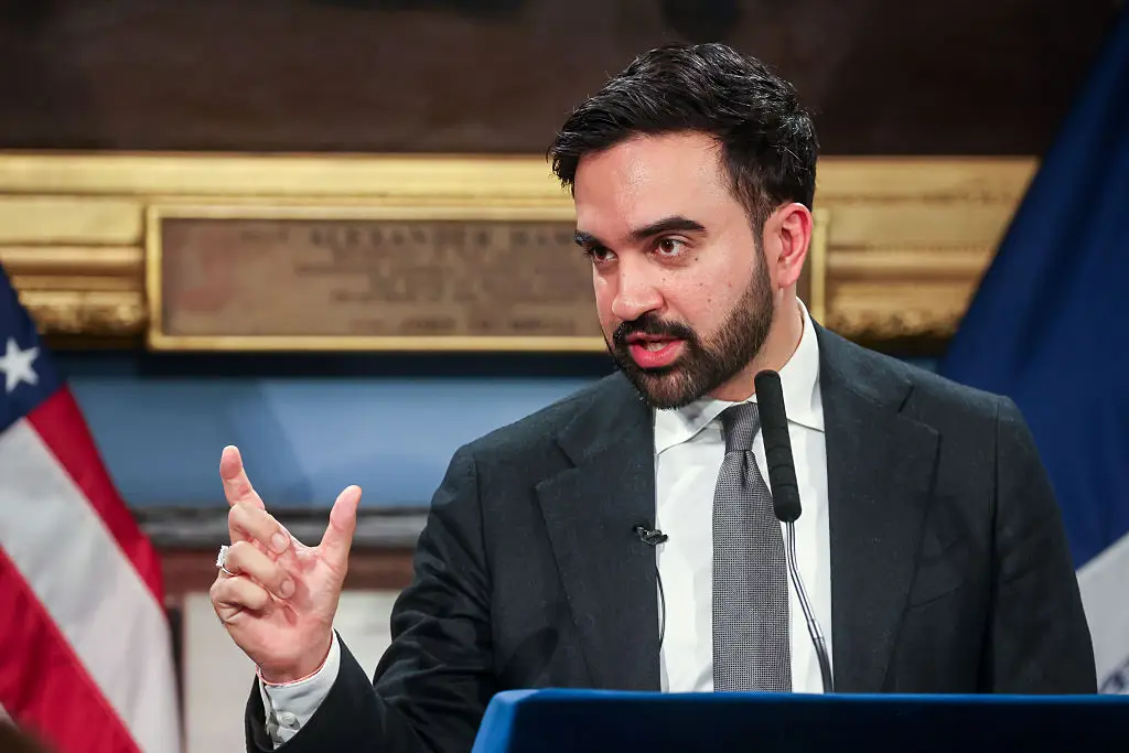 Zohran Mamdani also previously weighed in on rising ticket costs (Michael Nagle/Bloomberg via Getty Images)