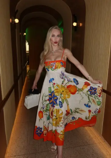 Brittany Porter says he vanished one day (@its.brook.lynn/ Instagram)