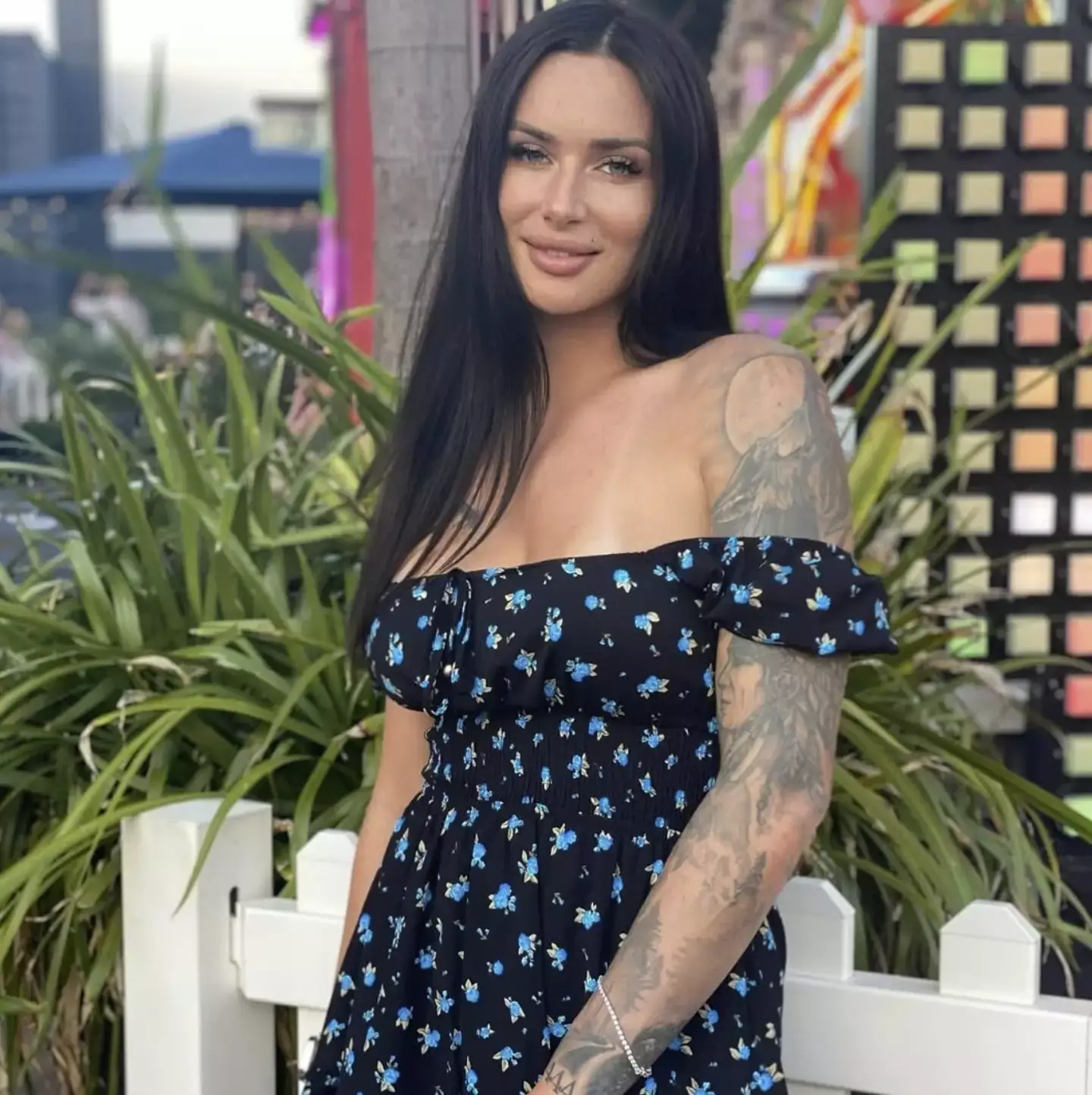 Micki Daniels says she slept with many married men over the years and knows their habits (Instagram/@themickidaniels)