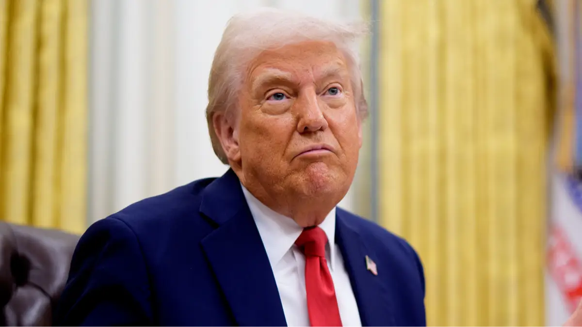 Getty Images/Andrew Harnik