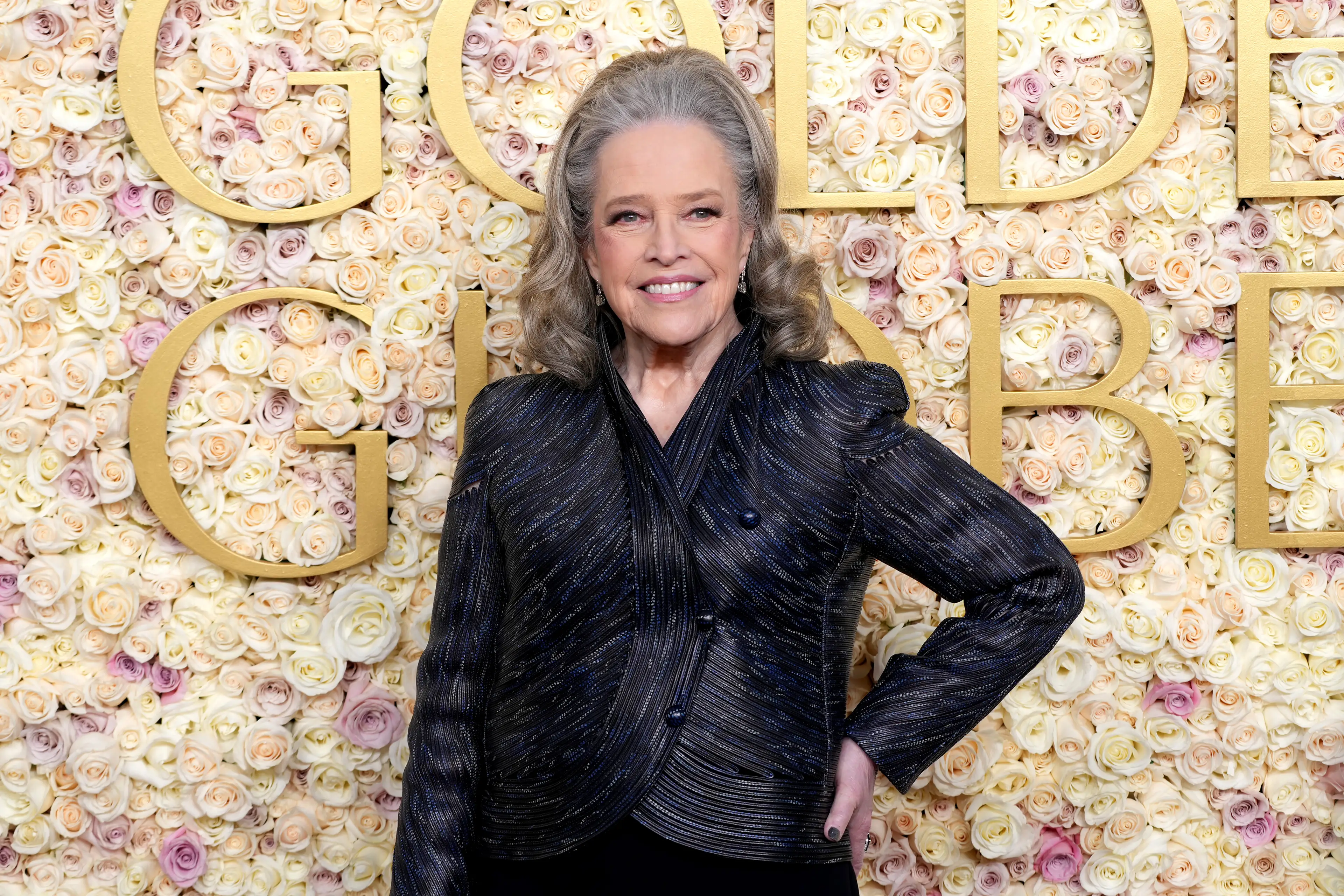 Kathy Bates was nominated for her role in Matlock (Jeff Kravitz/FilmMagic)