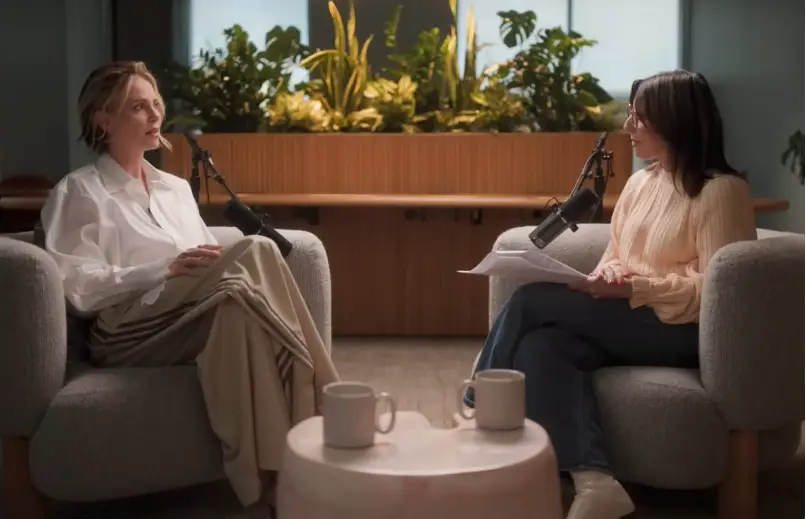 Charlize Theron revealed to The New York Times the moment her mom killed her dad (YouTube/The New York Times)