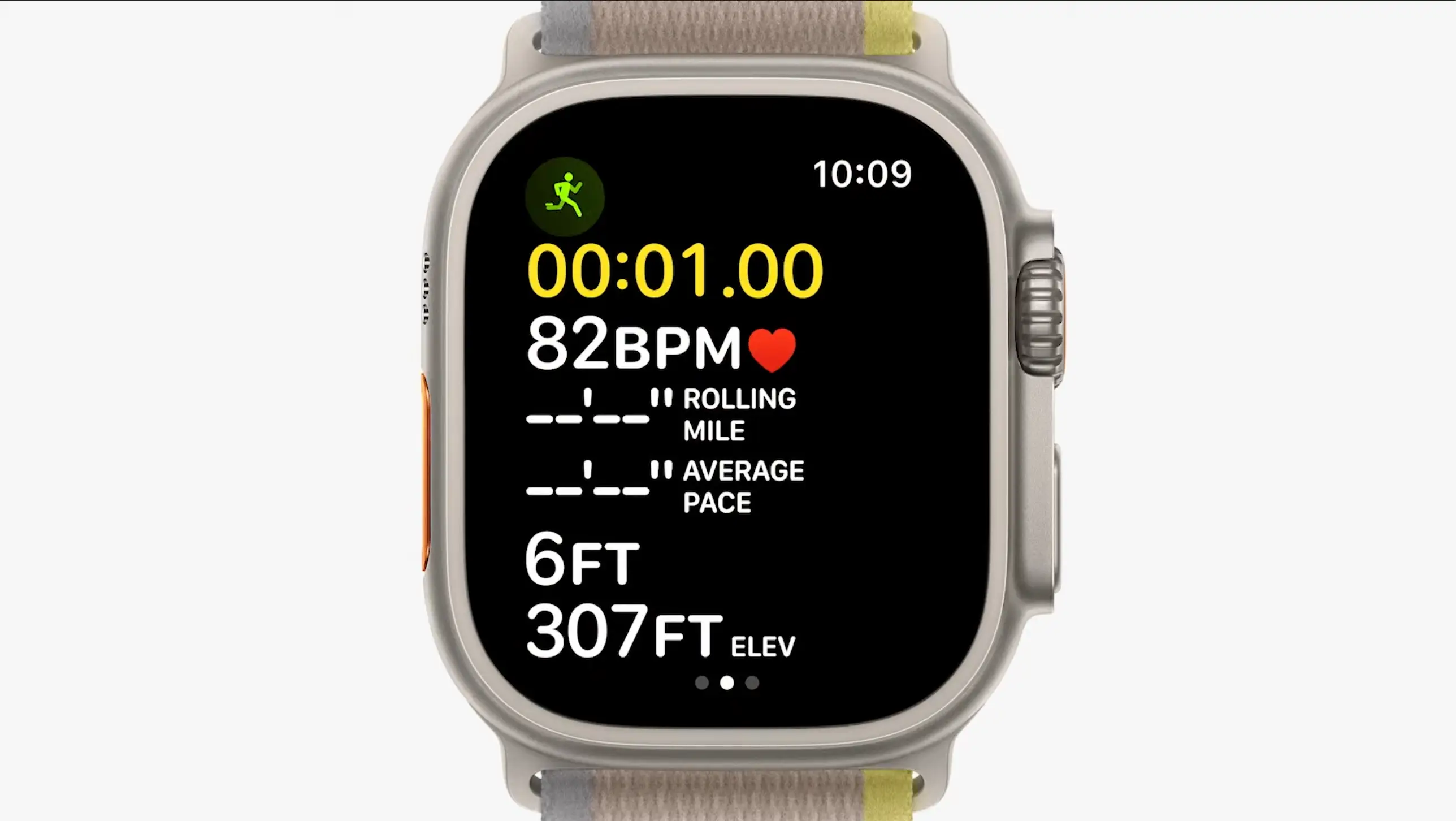 Apple Watch Ultra |
