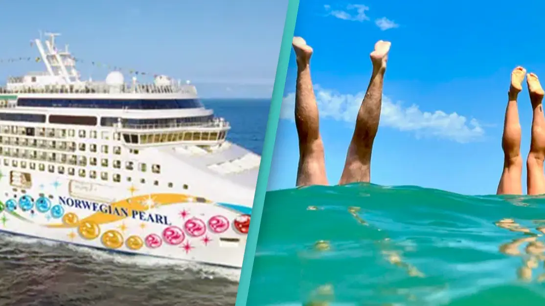 Norwegian Cruise Line /Instagram/cruisebare
