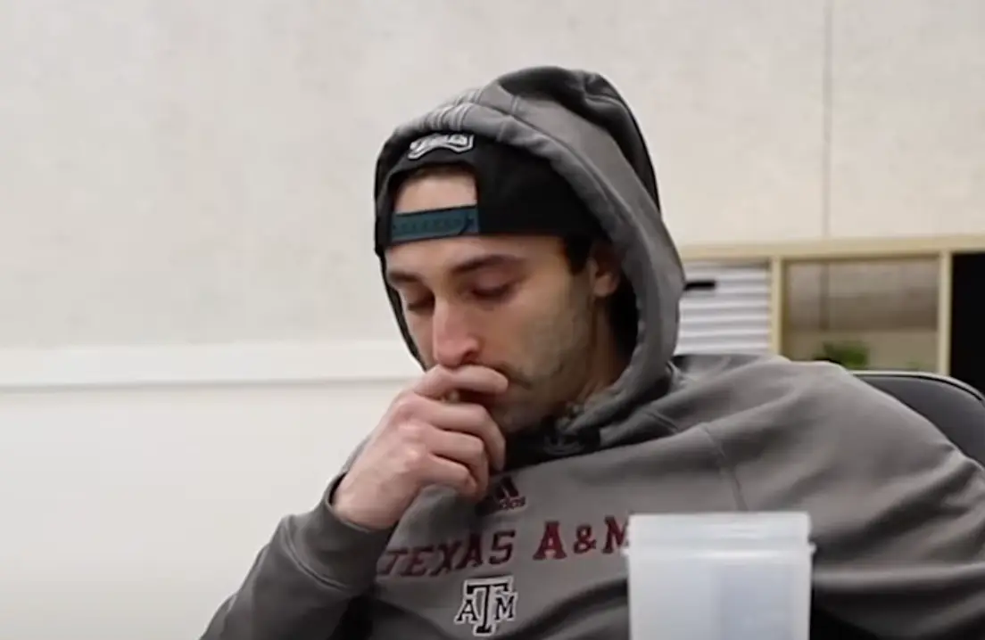 Black's goal was to make $1 million from nothing (YouTube/ Mike Black)