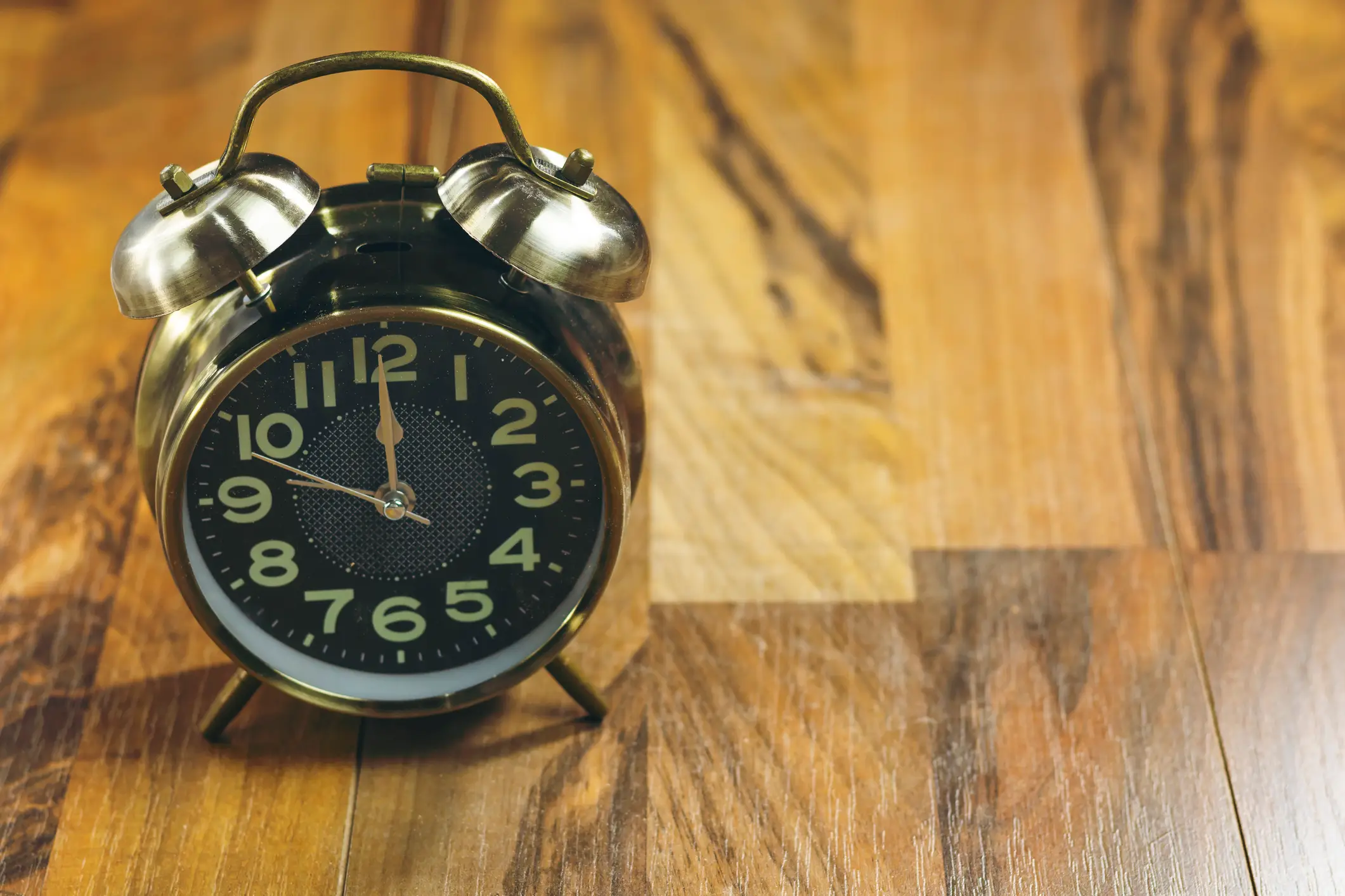Apparently people should be aiming to fall asleep between 10 and 11pm (Getty Stock)