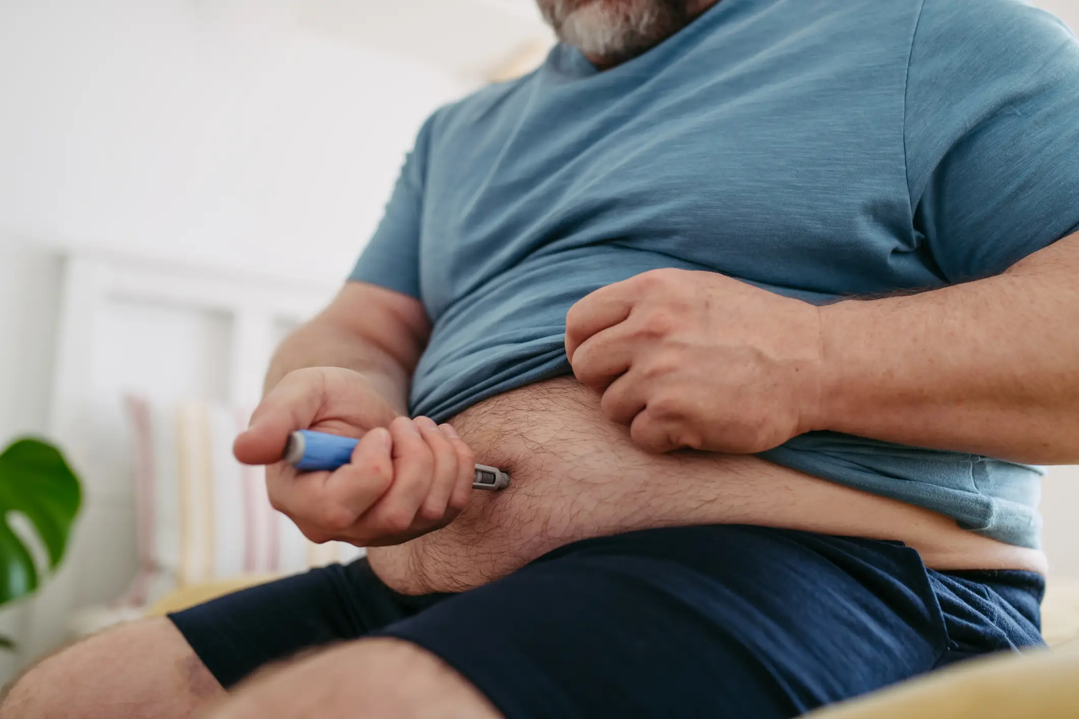 Weight loss drugs have become increasingly popular (Getty Stock Photo)