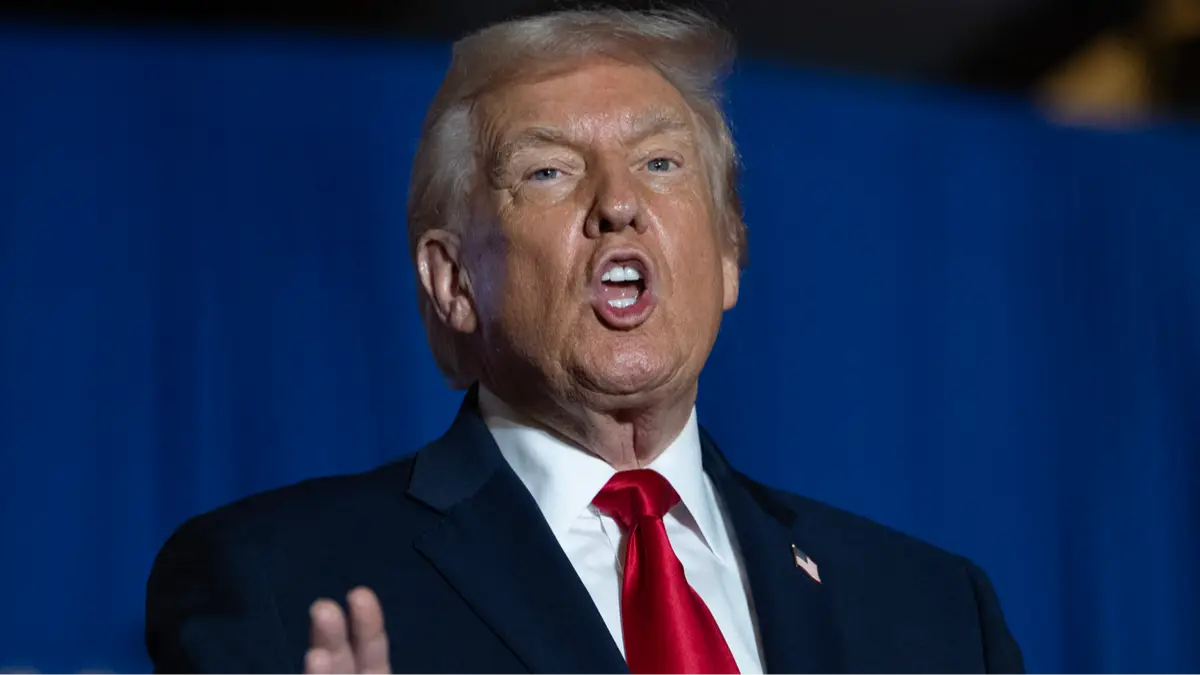 Getty Images/ANDREW CABALLERO-REYNOLDS