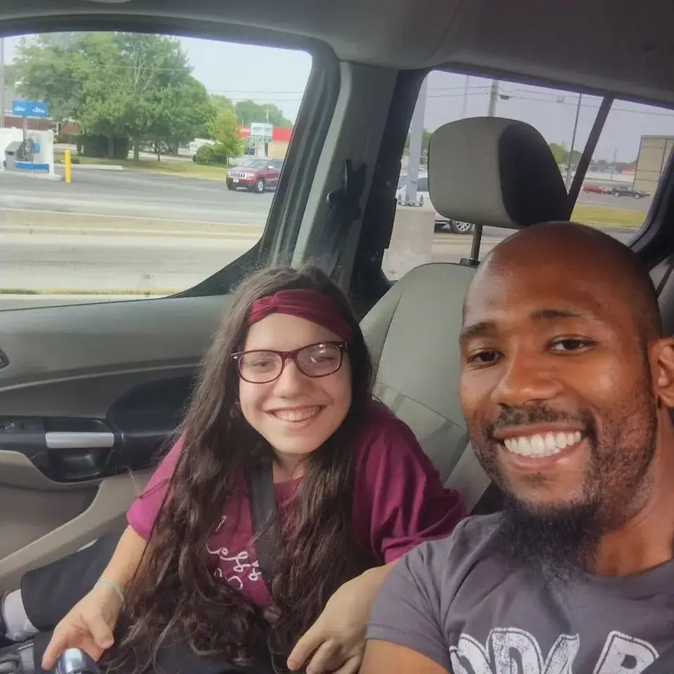 Natalia was out and about with her new family this weekend.