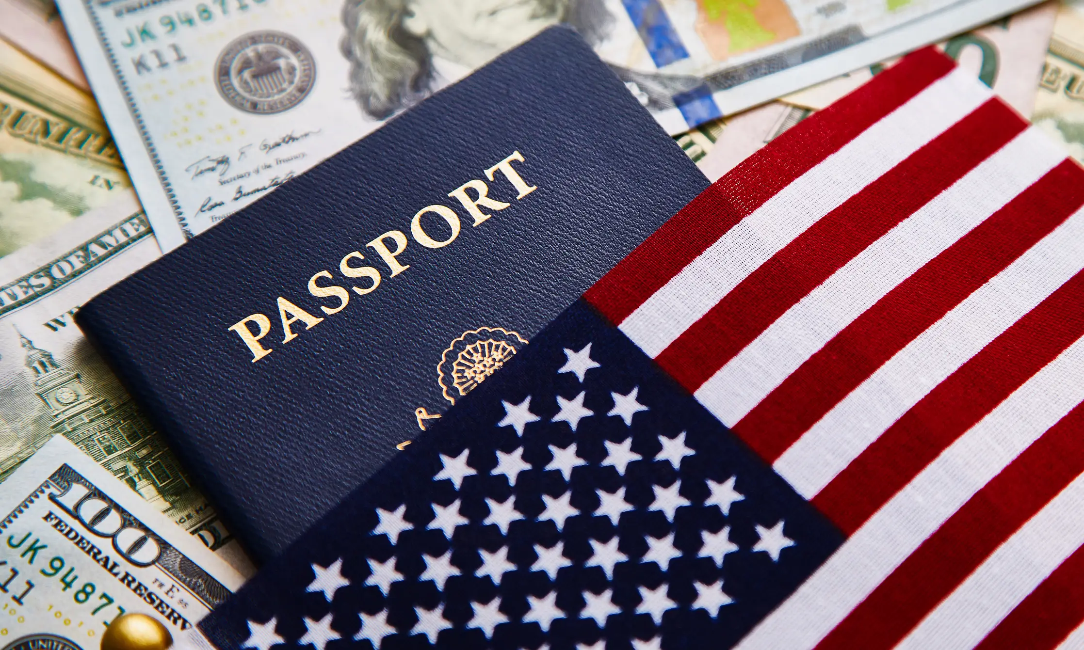 Versions of the new passport will be available from the Washington Passport Agency (Getty Stock)