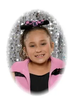 An obituary for Serenity said she had a 'huge heart' (Burginfuneralhome.com)