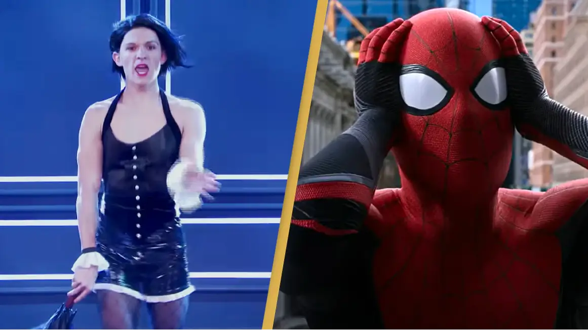 Comedy Central. Marvel