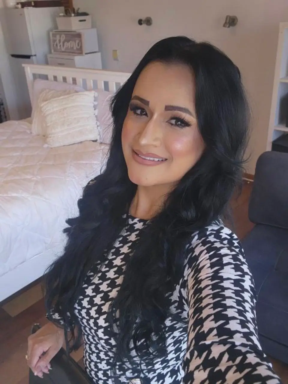 It involves renting half of her mattress.