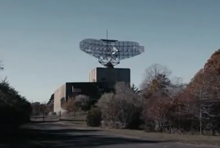 The facility is said to have conducted experiments.