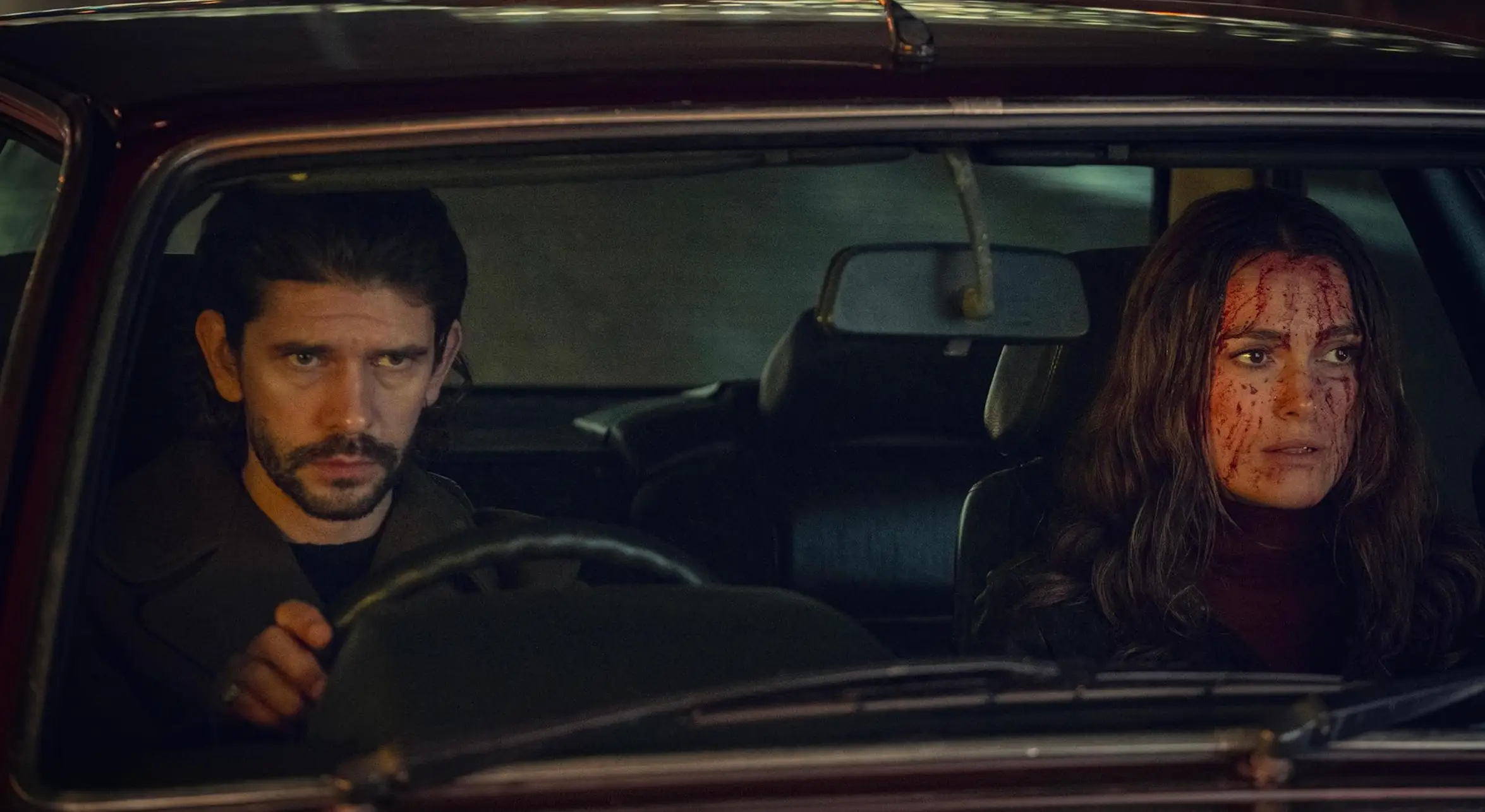 The show has been dubbed a '10/10' watch by viewers (Ludovic Robert/Netflix)