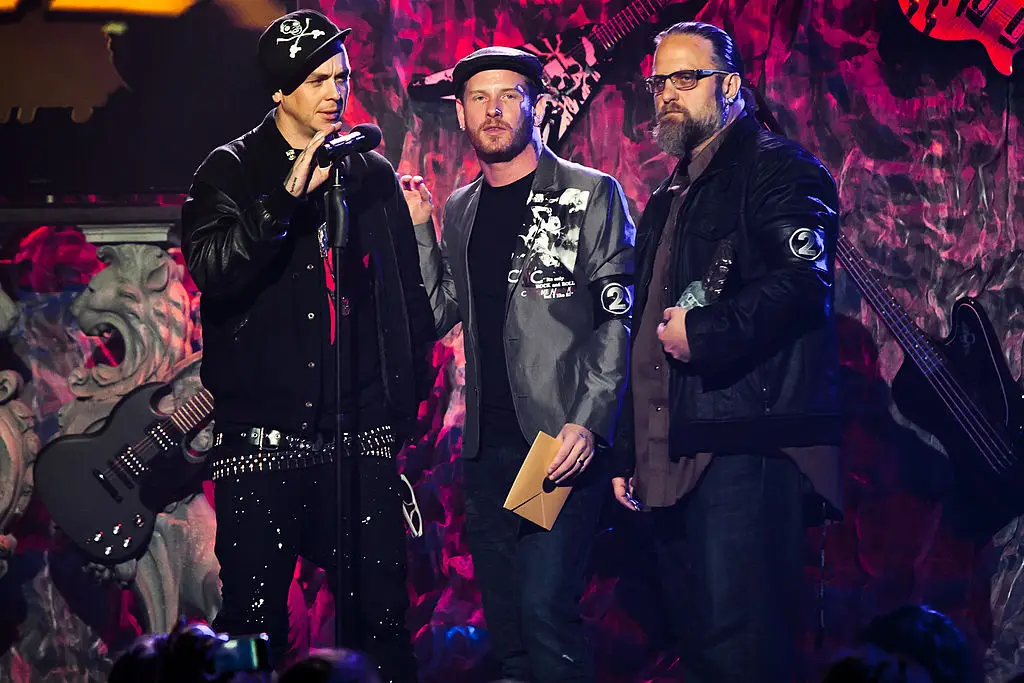  Sid Wilson has left Slipknot after almost 30 years (Photo by Chelsea Lauren/WireImage)