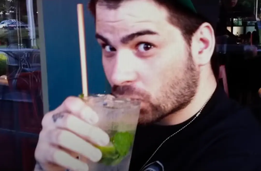 Hunter Moore described himself as the 'king of revenge porn'.