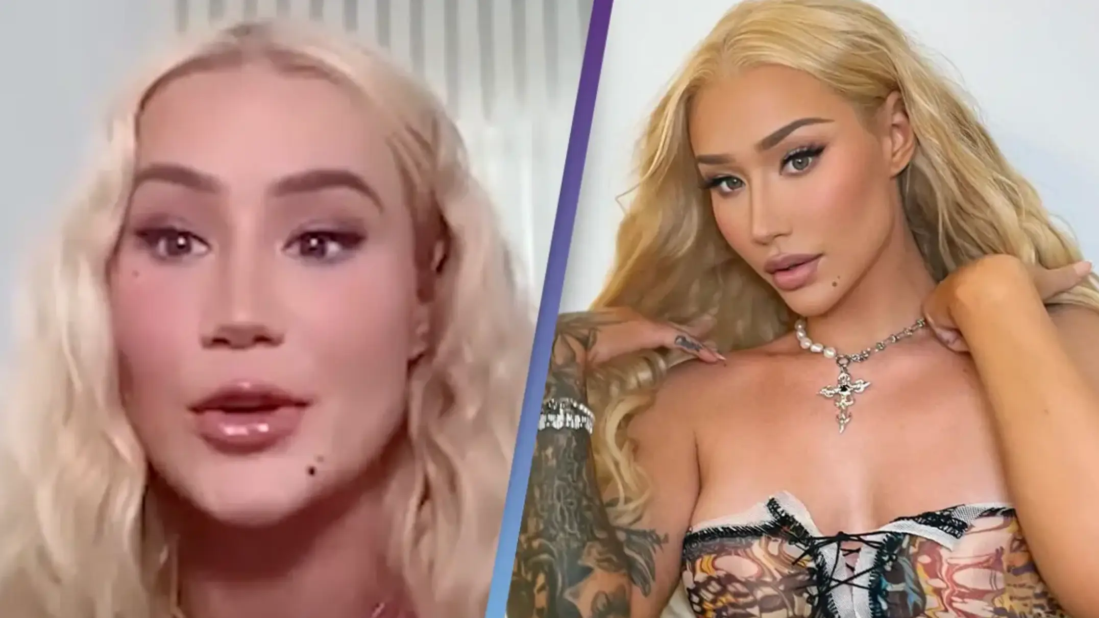 Youtube/Unchained / Instagram/@thenewclassic