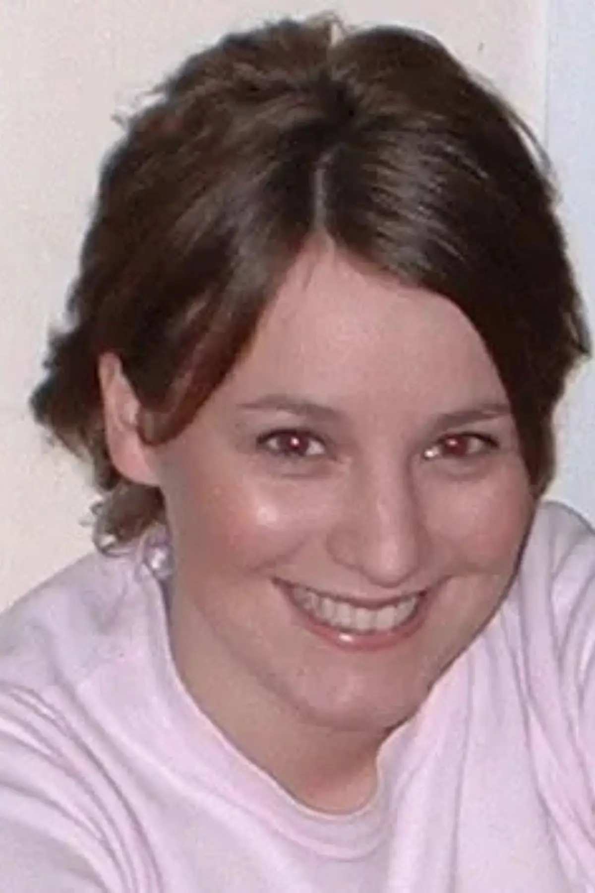 Clare was diagnosed with mouth cancer after finding an ulcer (Pat and Colin Jones)