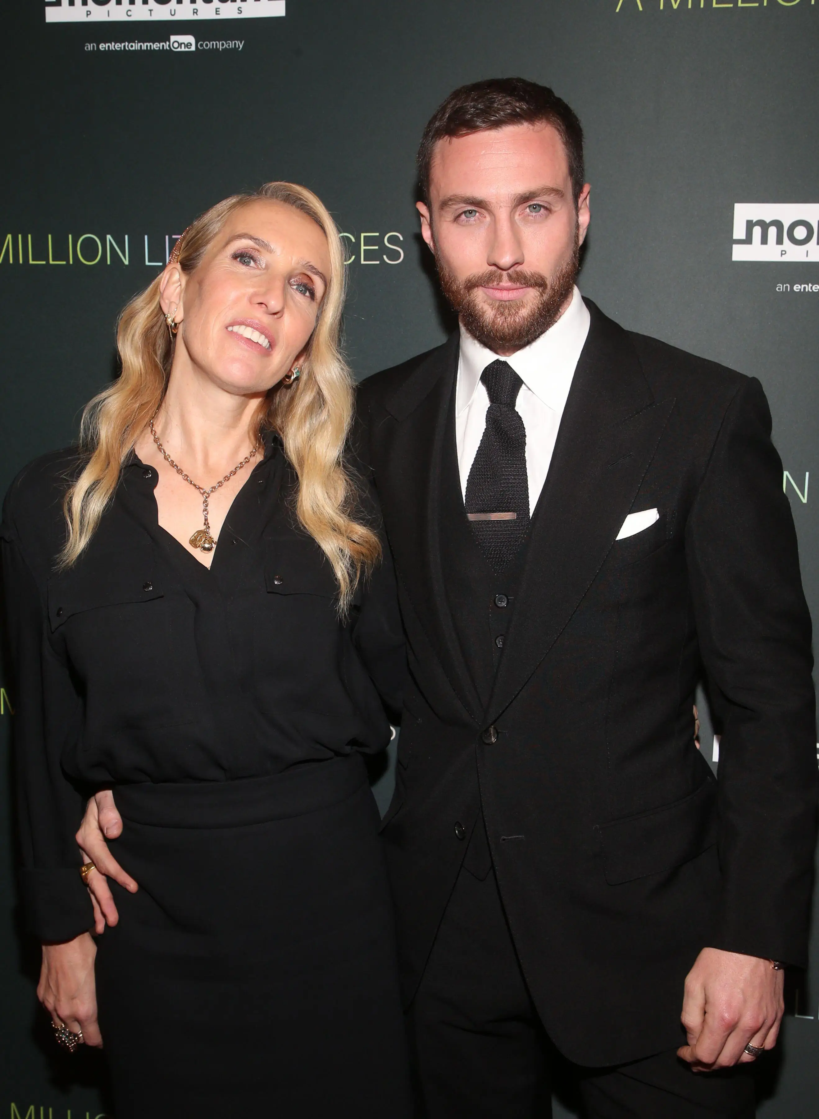 The couple have been together for over a decade.